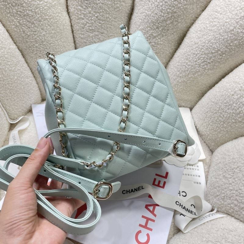 Chanel Backpacks